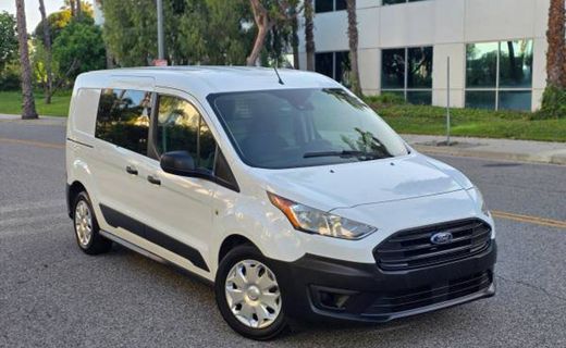 2019 Ford Transit Connect XL