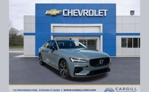 2024 Volvo S60 Plus Dark