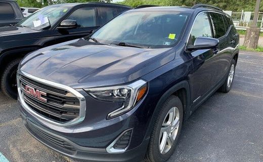2018 GMC Terrain SLE