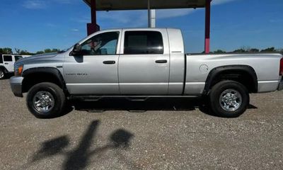 2006 Dodge RAM SLT