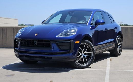2026 Porsche Macan