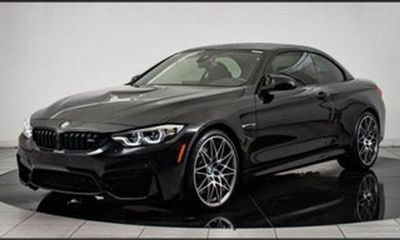 2018 BMW M3 Base