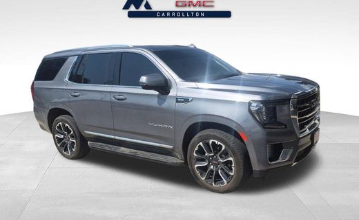 2022 GMC Yukon SLT