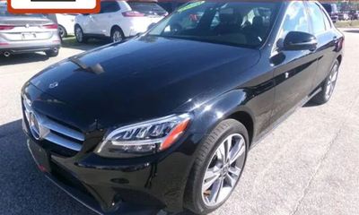 2020 Mercedes-Benz C-Class C300 4M
