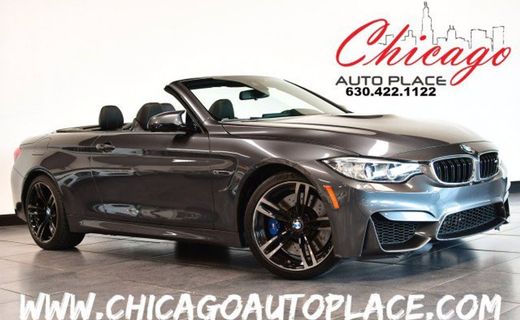 2016 BMW M4