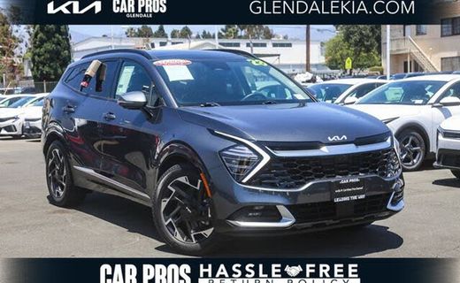 2023 Kia Sportage OR