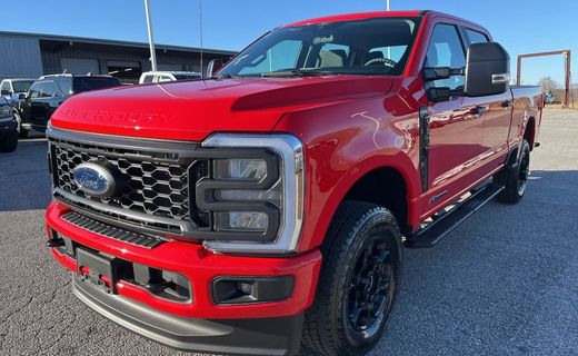 2026 Ford F-250 XL