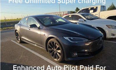 2017 Tesla Model S 90d