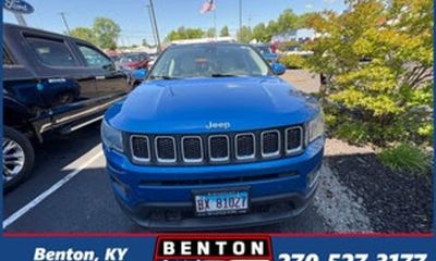 2020 Jeep Compass Trailhawk