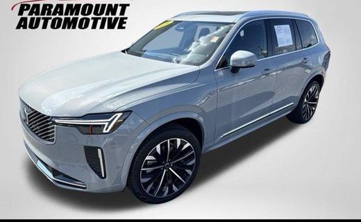 2026 Volvo XC90 Plus Bright