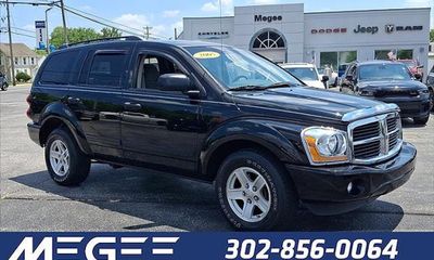 2005 Dodge Durango SLT