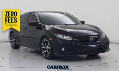 2017 Honda Civic SI HPT