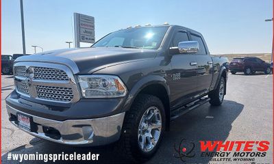 2016 Ram 1500 Laramie
