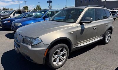 2010 BMW X3 xDrive30i