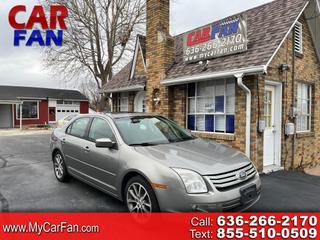 2009 Ford Fusion SE