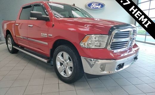 2017 Ram 1500 SLT