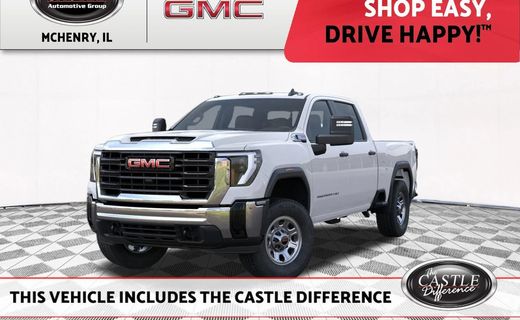 2026 GMC Sierra HD