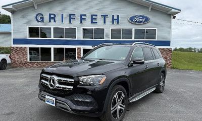 2020 Mercedes-Benz GLS-Class GLS450 4M