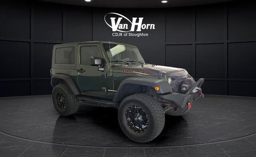 2009 Jeep Wrangler