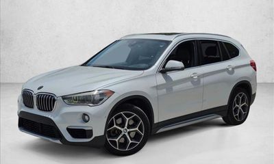 2018 BMW X1 sDrive28i