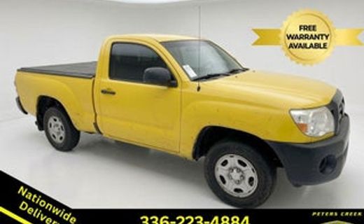 2006 Toyota Tacoma DLX