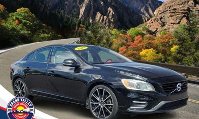 2018 Volvo S60 Dynamic