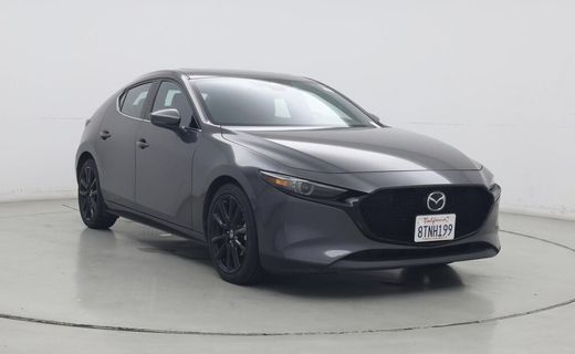 2020 Mazda MAZDA3