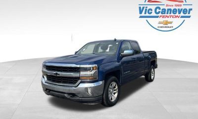 2019 Chevrolet Silverado LD LT