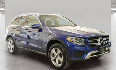 2018 Mercedes-Benz GLC-Class GLC