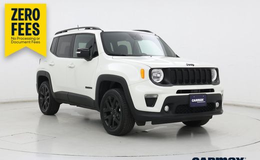 2022 Jeep Renegade