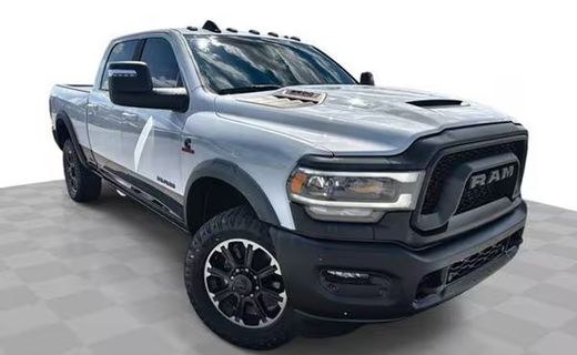 2024 Ram 2500