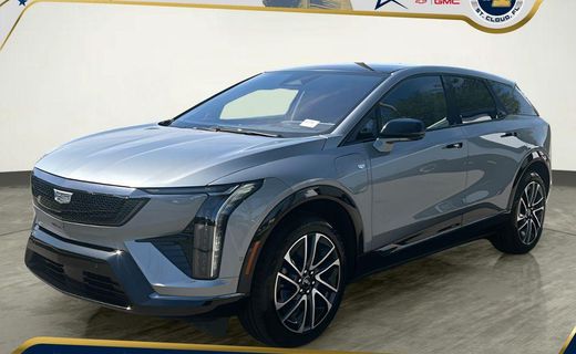 2025 Cadillac Optiq Sport 2