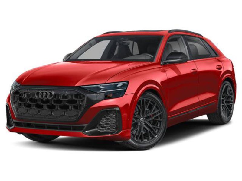 2027 Audi SQ8 — a typically priced live listing