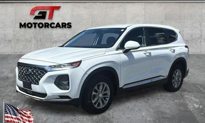 2020 Hyundai Santa FE SE