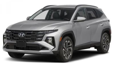 2026 Hyundai Tucson SEL Plus
