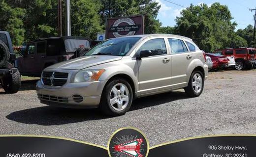 2009 Dodge Caliber SXT