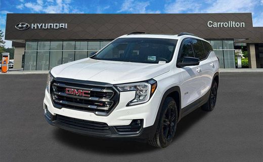 2024 GMC Terrain AT4
