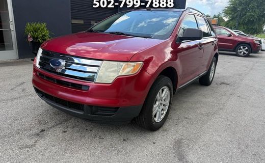2007 Ford Edge SE