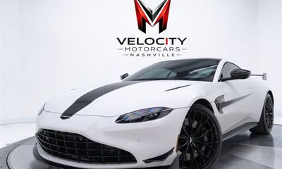 2023 Aston Martin Vantage Coupe