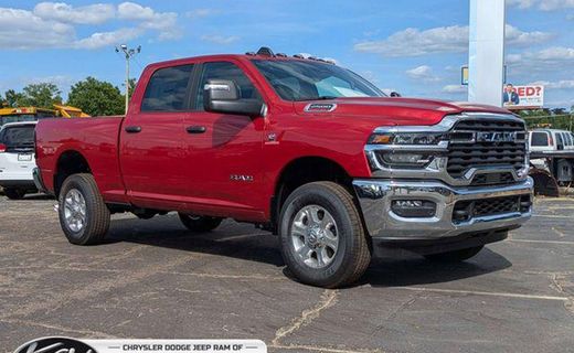 2026 Ram 2500 Big Horn