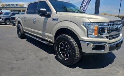 2016 Ford F-150 XL