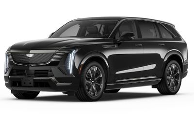 2025 Cadillac Escalade IQ Sport 2