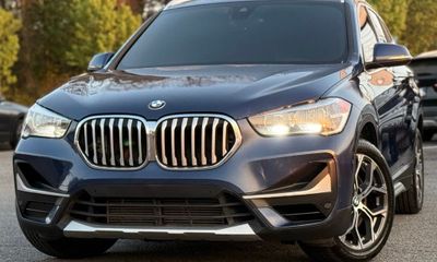 2021 BMW X1 sDrive28i