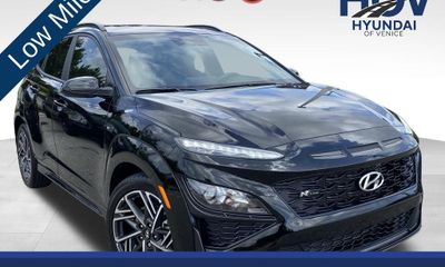2023 Hyundai Kona SEL Convenience PKG