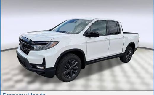 2026 Honda Ridgeline Sport