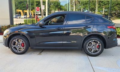 2022 Alfa Romeo Stelvio Sprint