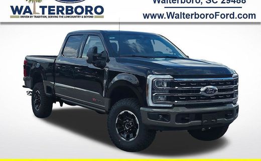 2026 Ford F-250