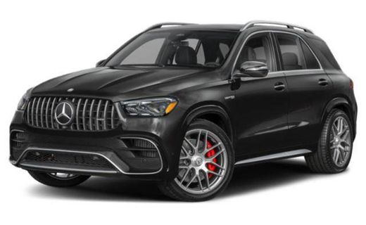2024 Mercedes-Benz GLE-Class