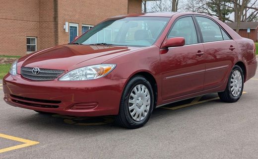 2002 Toyota Camry