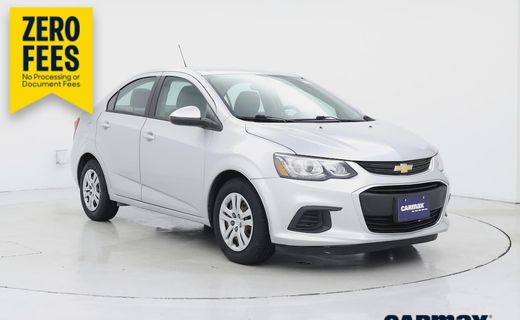 2018 Chevrolet Sonic LS
